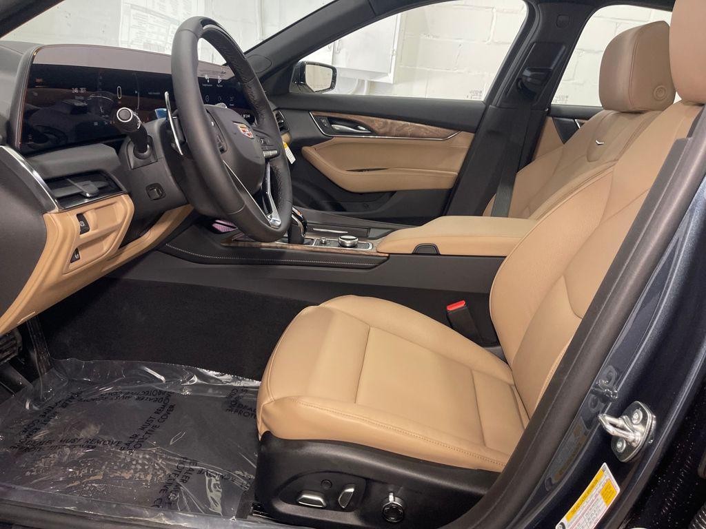 new 2026 Cadillac CT5 car, priced at $54,870