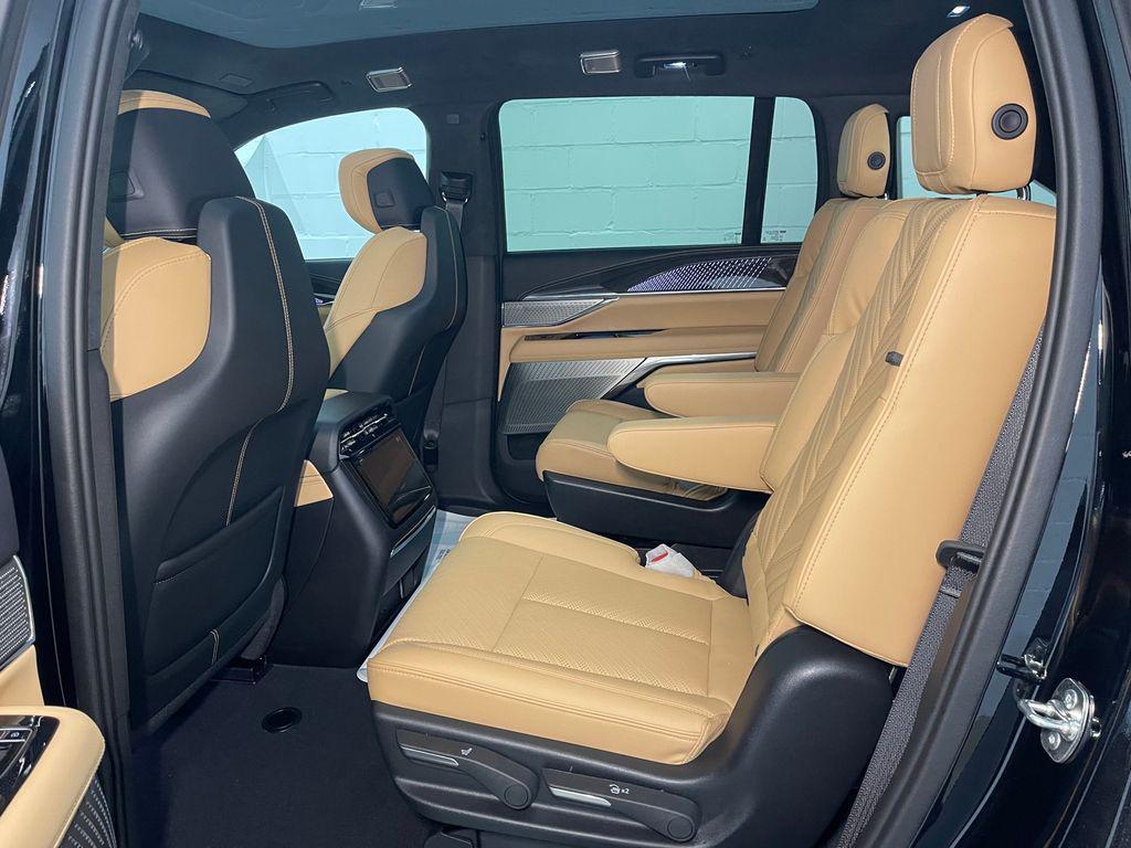 new 2025 Cadillac Escalade IQ car, priced at $137,490