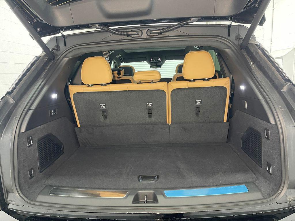 new 2025 Cadillac Escalade IQ car, priced at $137,490