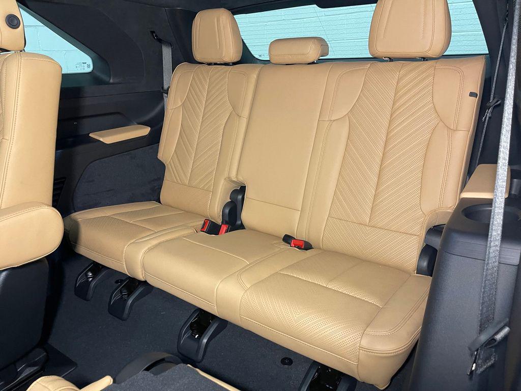 new 2025 Cadillac Escalade IQ car, priced at $137,490