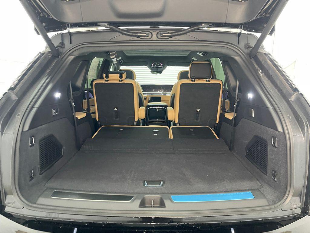 new 2025 Cadillac Escalade IQ car, priced at $137,490