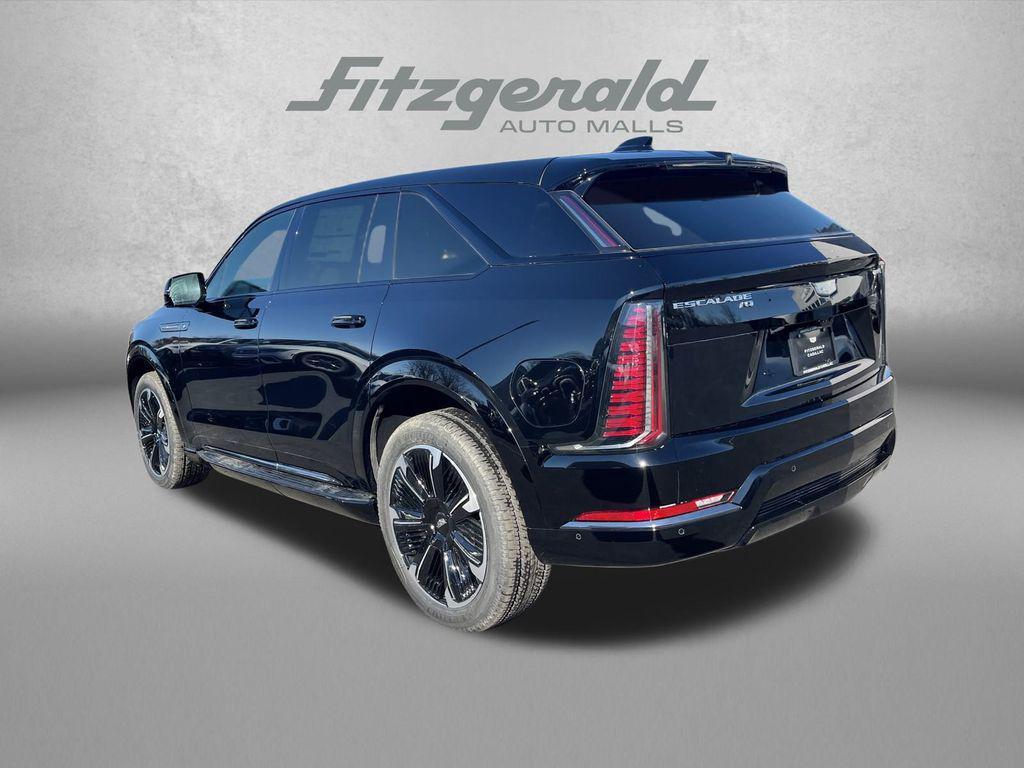 new 2025 Cadillac Escalade IQ car, priced at $137,490