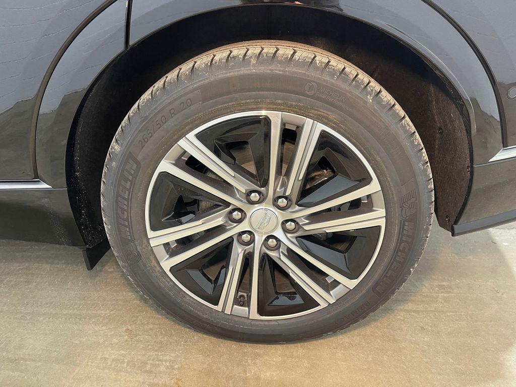 new 2025 Cadillac LYRIQ car, priced at $60,680