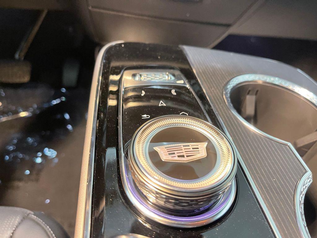 new 2025 Cadillac LYRIQ car, priced at $60,680