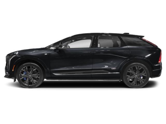 new 2026 Cadillac OPTIQ car, priced at $71,476
