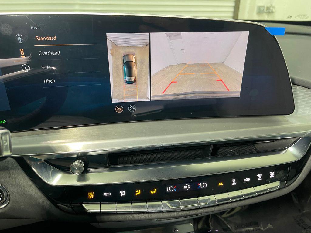 new 2025 Cadillac LYRIQ car, priced at $66,080