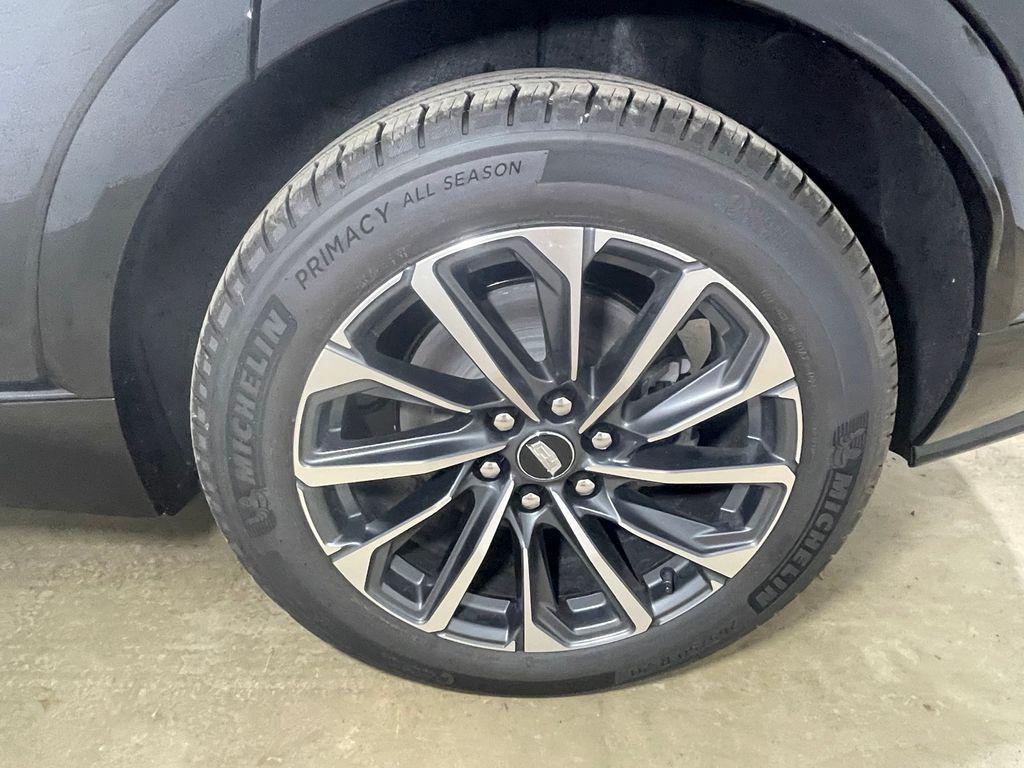 new 2025 Cadillac LYRIQ car, priced at $66,080