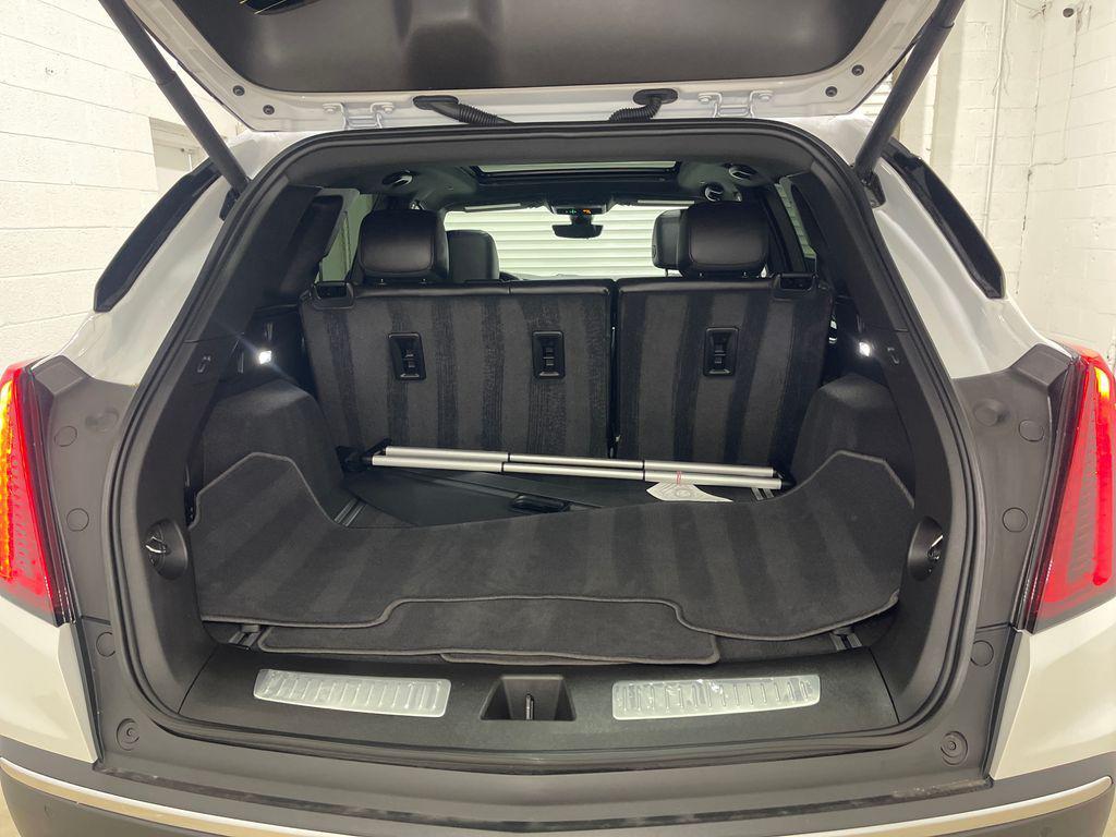 new 2026 Cadillac XT5 car, priced at $57,015