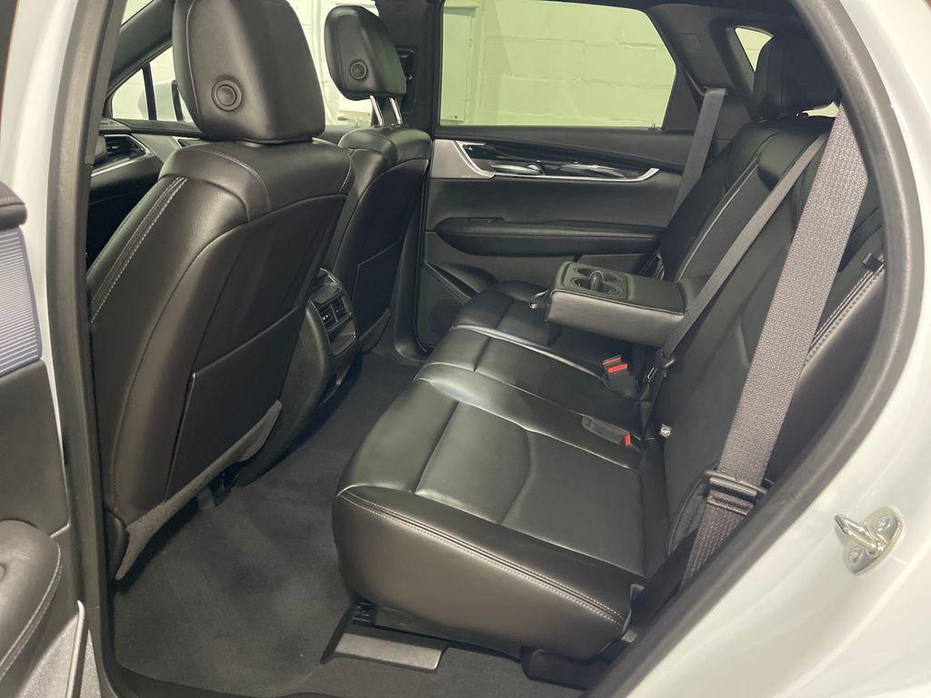new 2026 Cadillac XT5 car, priced at $57,015