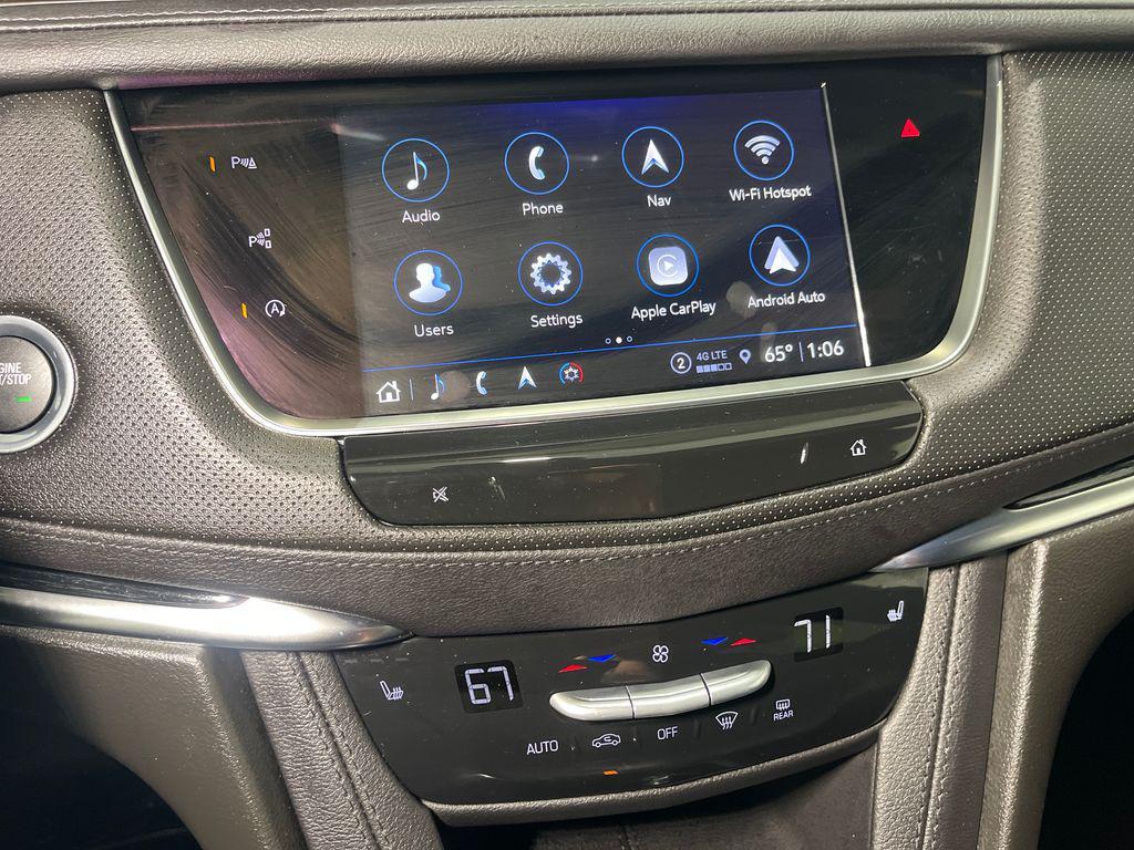 new 2026 Cadillac XT5 car, priced at $57,015