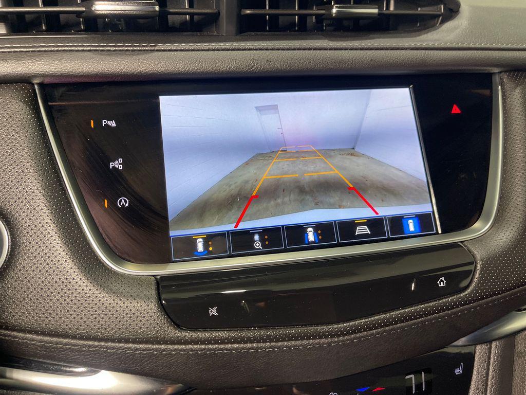 new 2026 Cadillac XT5 car, priced at $57,015