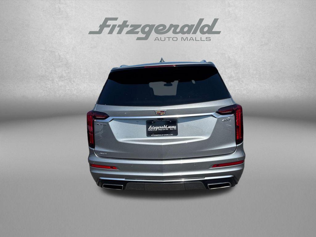 used 2024 Cadillac XT6 car, priced at $40,789