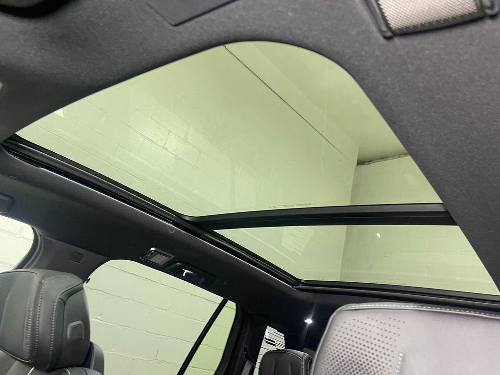 new 2026 Cadillac VISTIQ car, priced at $77,159