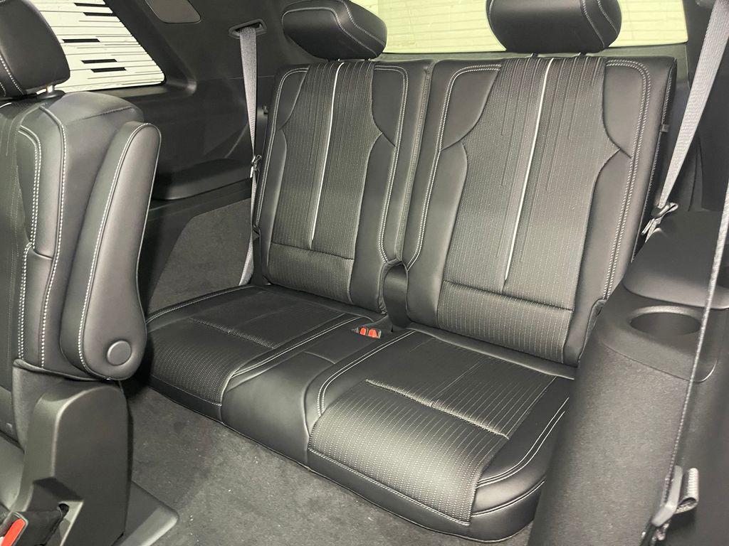 new 2026 Cadillac VISTIQ car, priced at $77,159