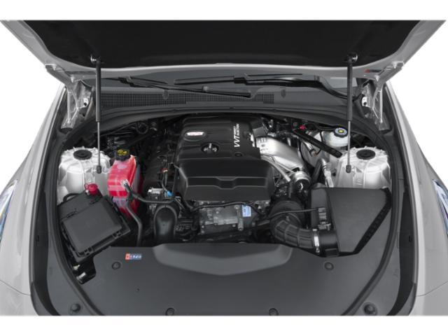 used 2019 Cadillac CTS car, priced at $21,990