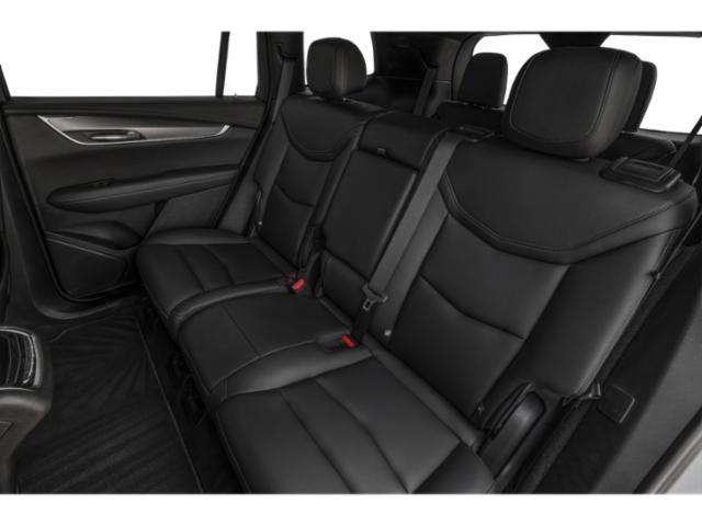used 2025 Cadillac XT6 car, priced at $55,289