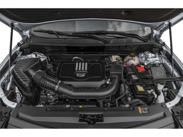 used 2025 Cadillac XT6 car, priced at $55,289