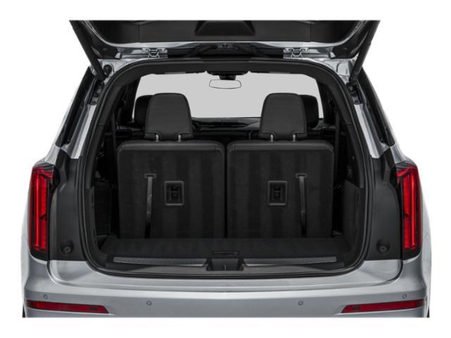 used 2025 Cadillac XT6 car, priced at $55,289