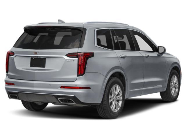 used 2025 Cadillac XT6 car, priced at $55,289