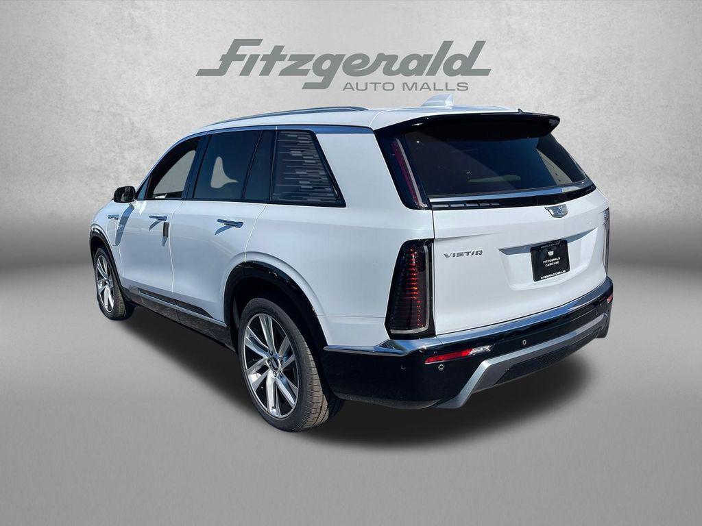 new 2026 Cadillac VISTIQ car, priced at $77,159