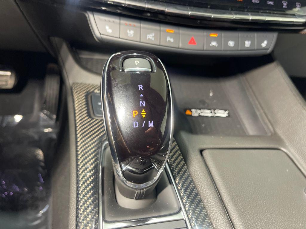 new 2026 Cadillac CT5-V car, priced at $69,165