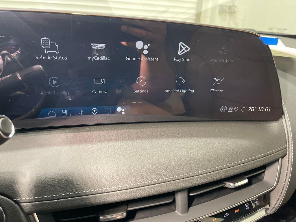 new 2026 Cadillac CT5 car, priced at $58,365