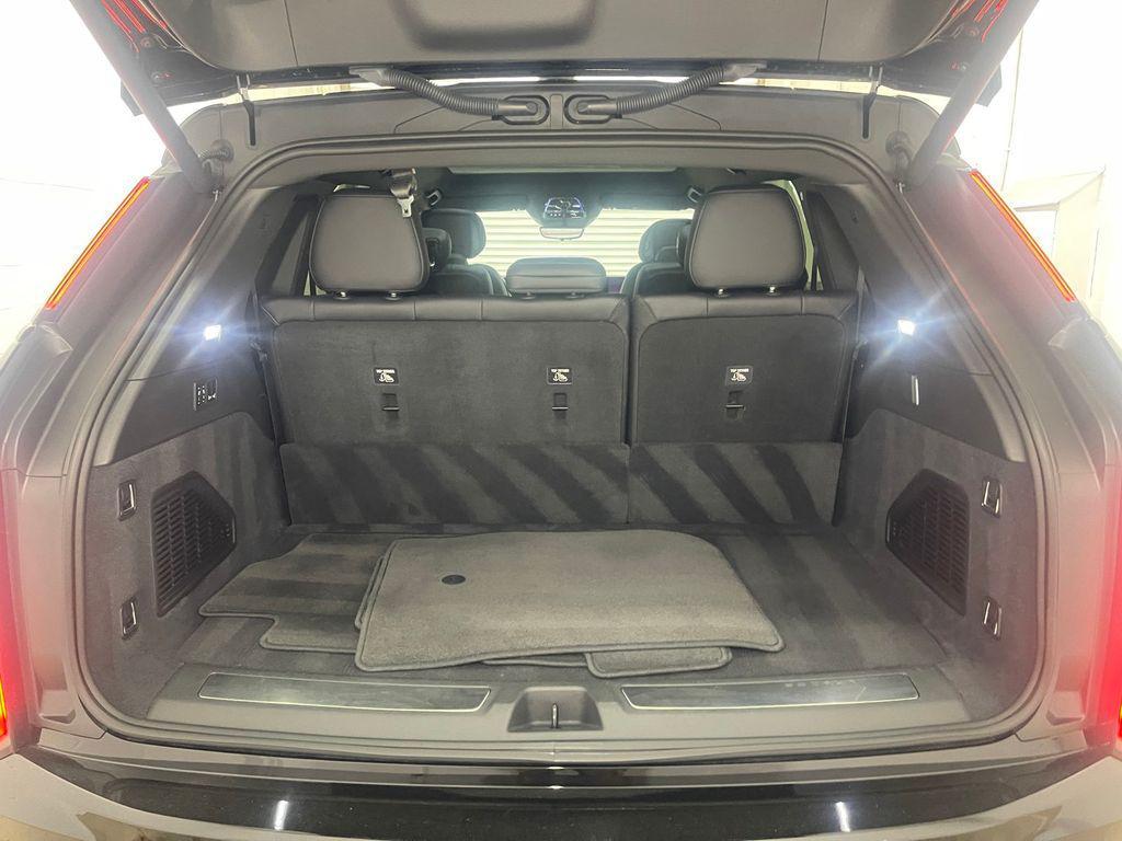 new 2025 Cadillac Escalade IQ car, priced at $117,960