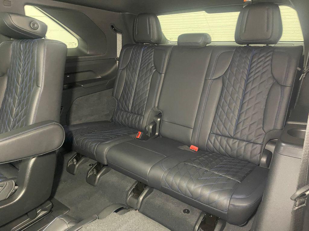 new 2025 Cadillac Escalade IQ car, priced at $117,960