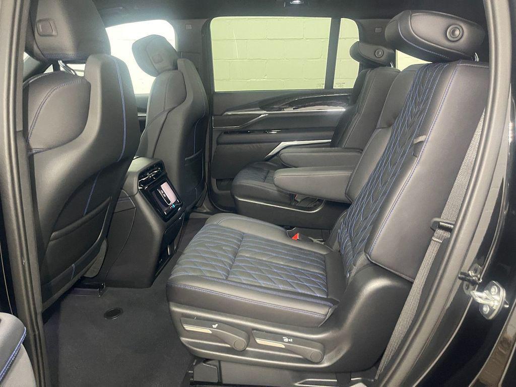 new 2025 Cadillac Escalade IQ car, priced at $117,960