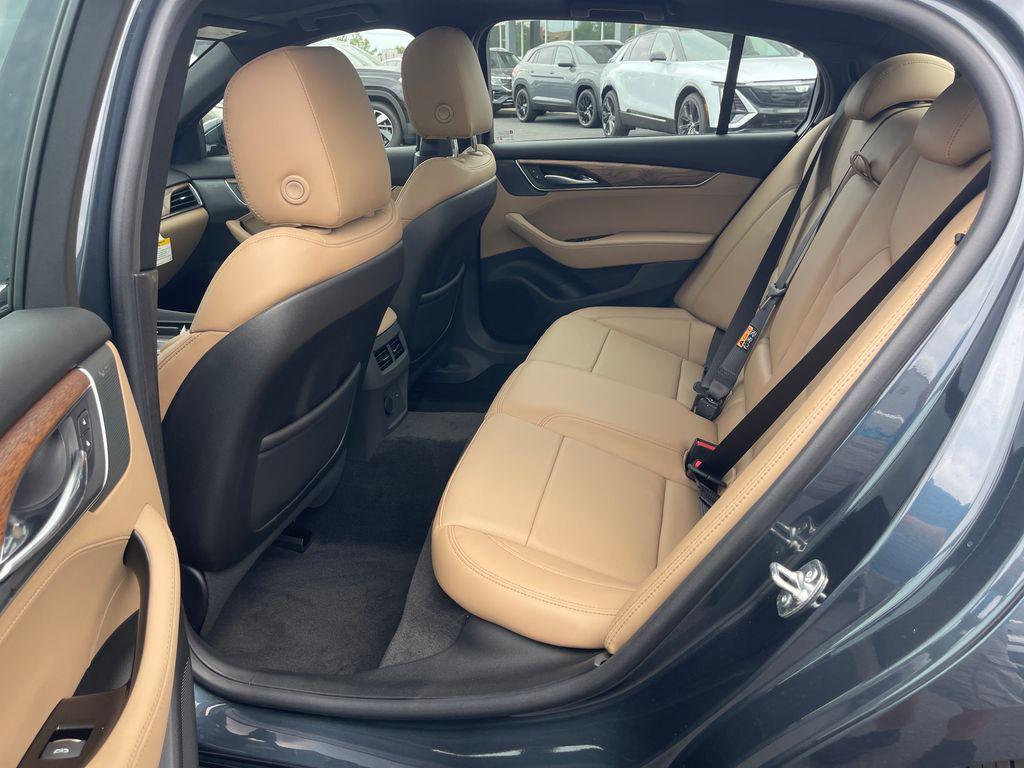 new 2026 Cadillac CT5 car, priced at $54,869