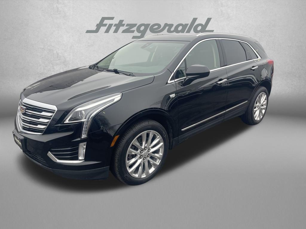 used 2019 Cadillac XT5 car, priced at $19,990