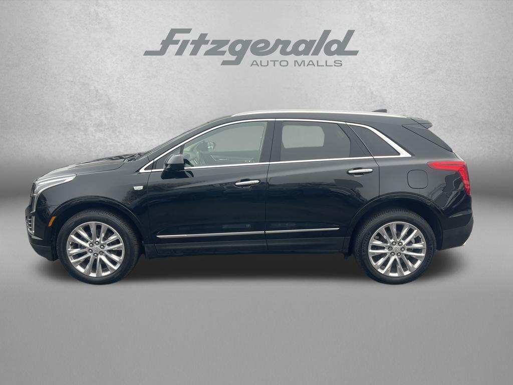 used 2019 Cadillac XT5 car, priced at $19,990