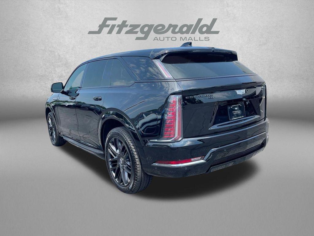 new 2025 Cadillac Escalade IQ car, priced at $127,160