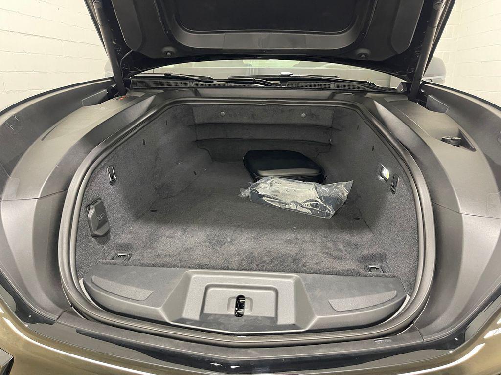 new 2025 Cadillac Escalade IQ car, priced at $127,160