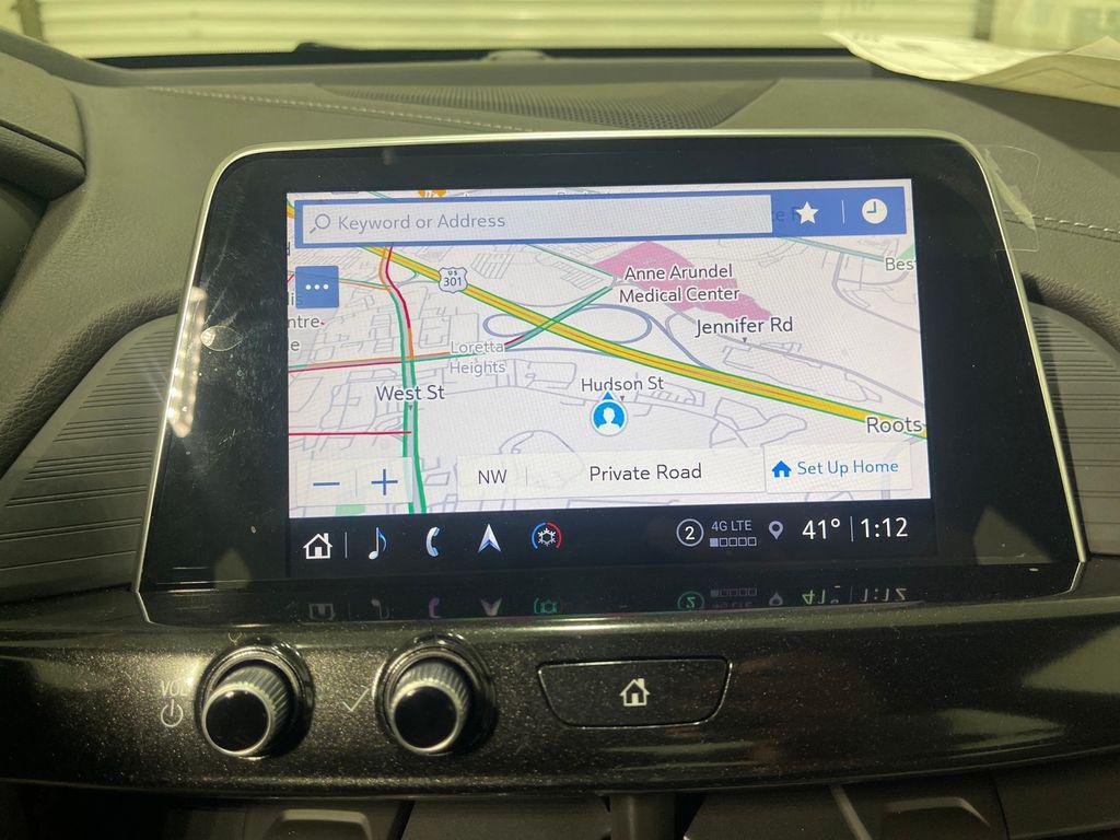 new 2026 Cadillac CT4 car, priced at $46,420