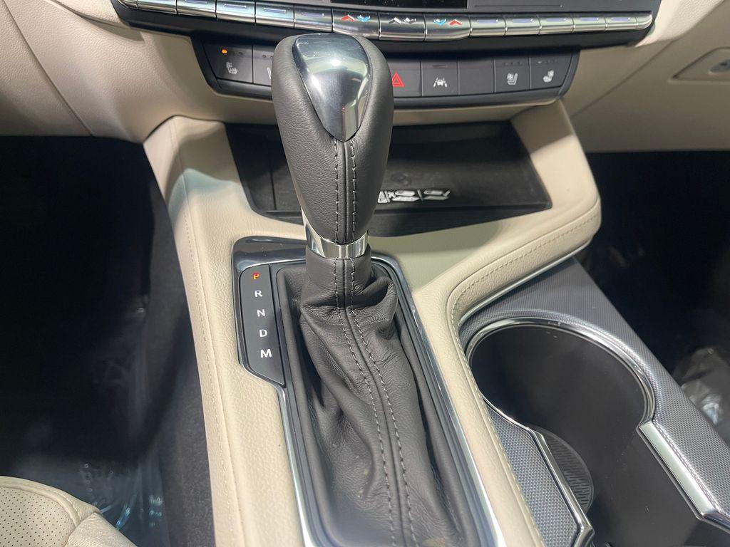 new 2026 Cadillac CT4 car, priced at $46,420