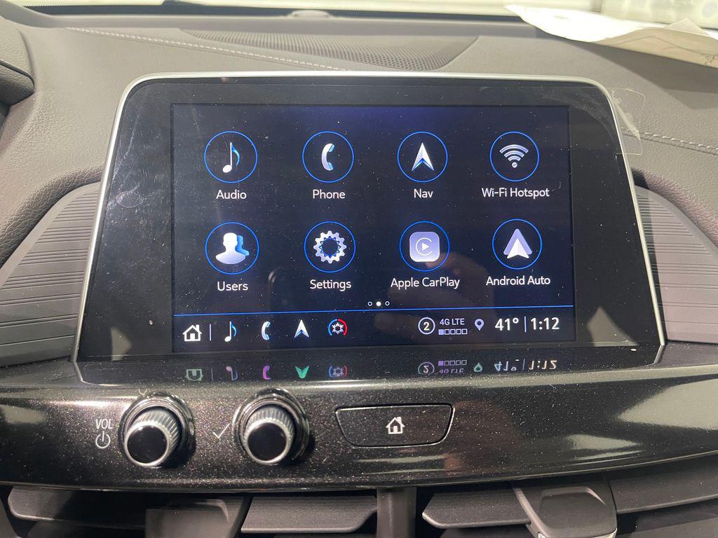 new 2026 Cadillac CT4 car, priced at $46,420