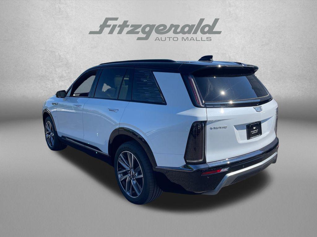 new 2026 Cadillac VISTIQ car, priced at $81,206