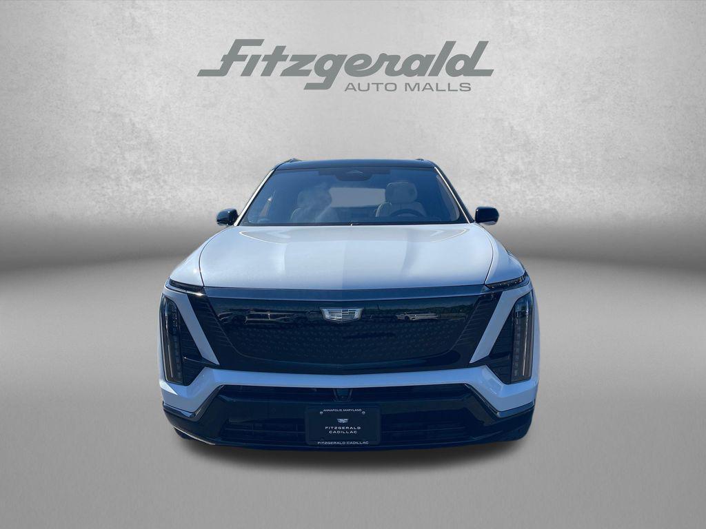 new 2026 Cadillac VISTIQ car, priced at $81,206