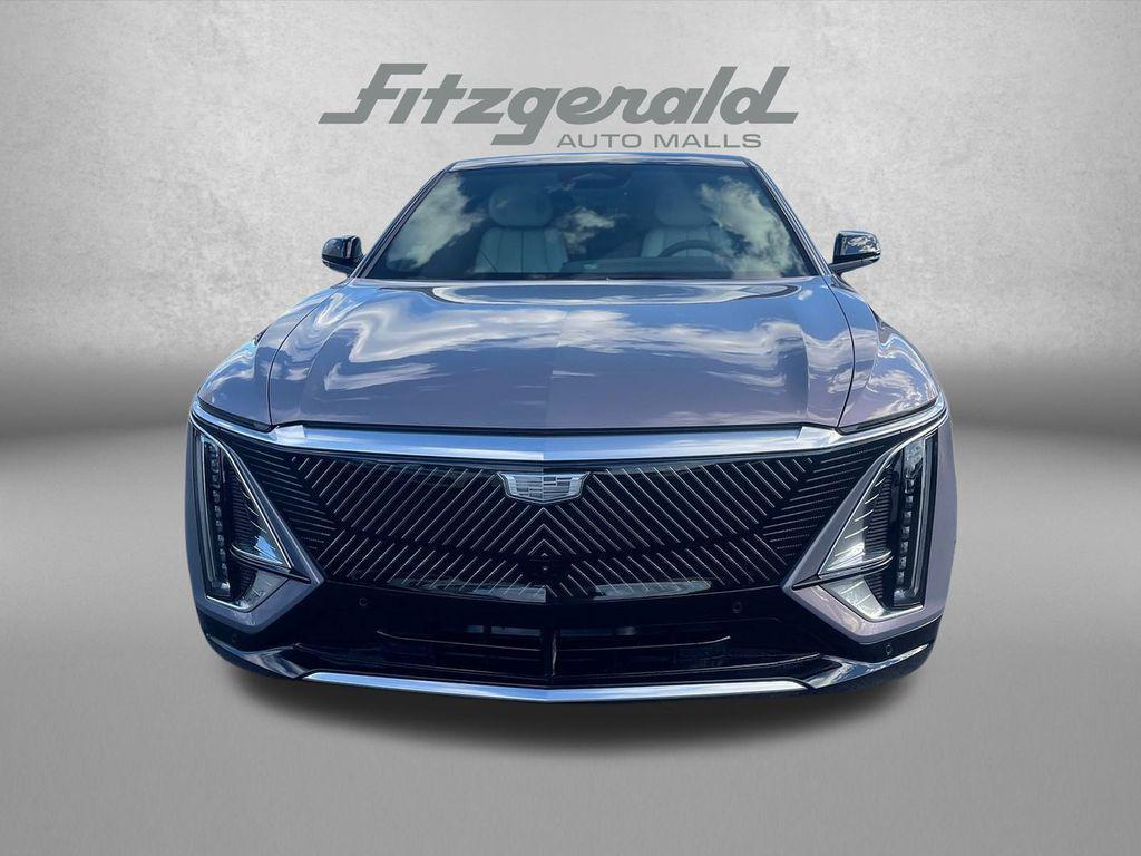 new 2026 Cadillac LYRIQ car, priced at $65,772