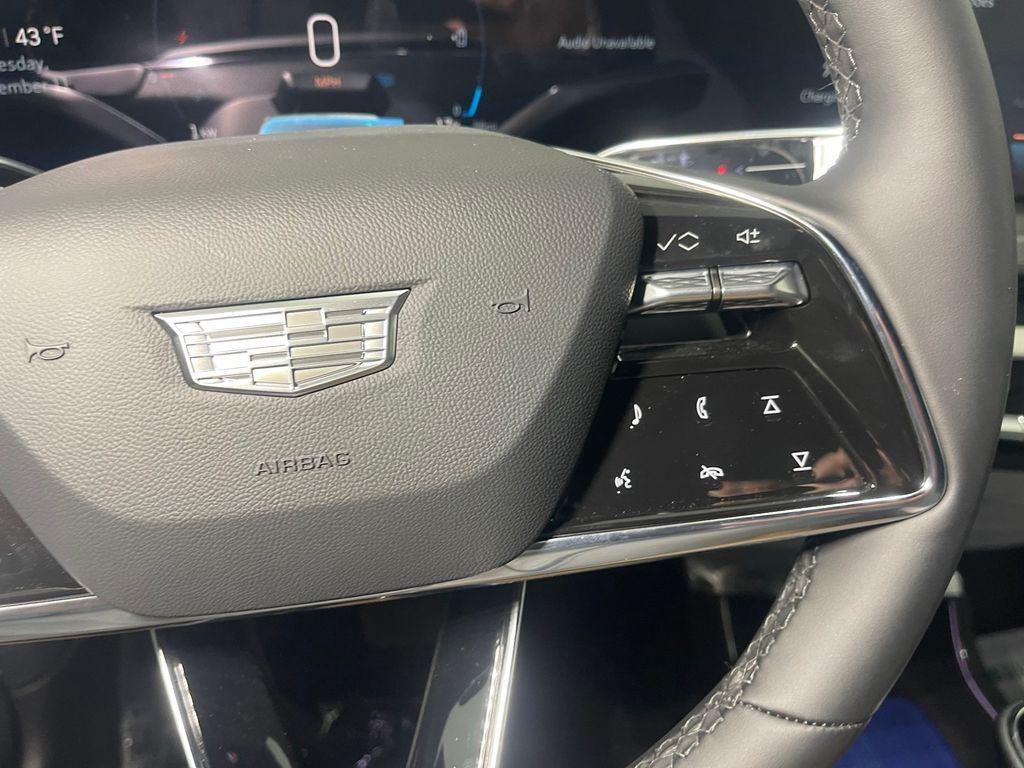 new 2026 Cadillac LYRIQ car, priced at $65,772