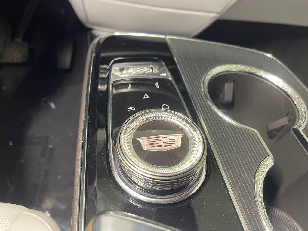 new 2026 Cadillac LYRIQ car, priced at $65,772