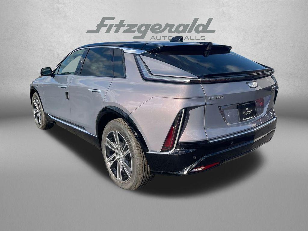 new 2026 Cadillac LYRIQ car, priced at $65,772