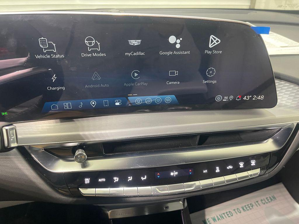 new 2026 Cadillac LYRIQ car, priced at $65,772