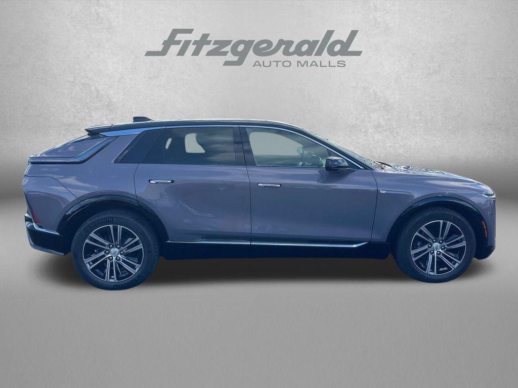 new 2026 Cadillac LYRIQ car, priced at $65,772