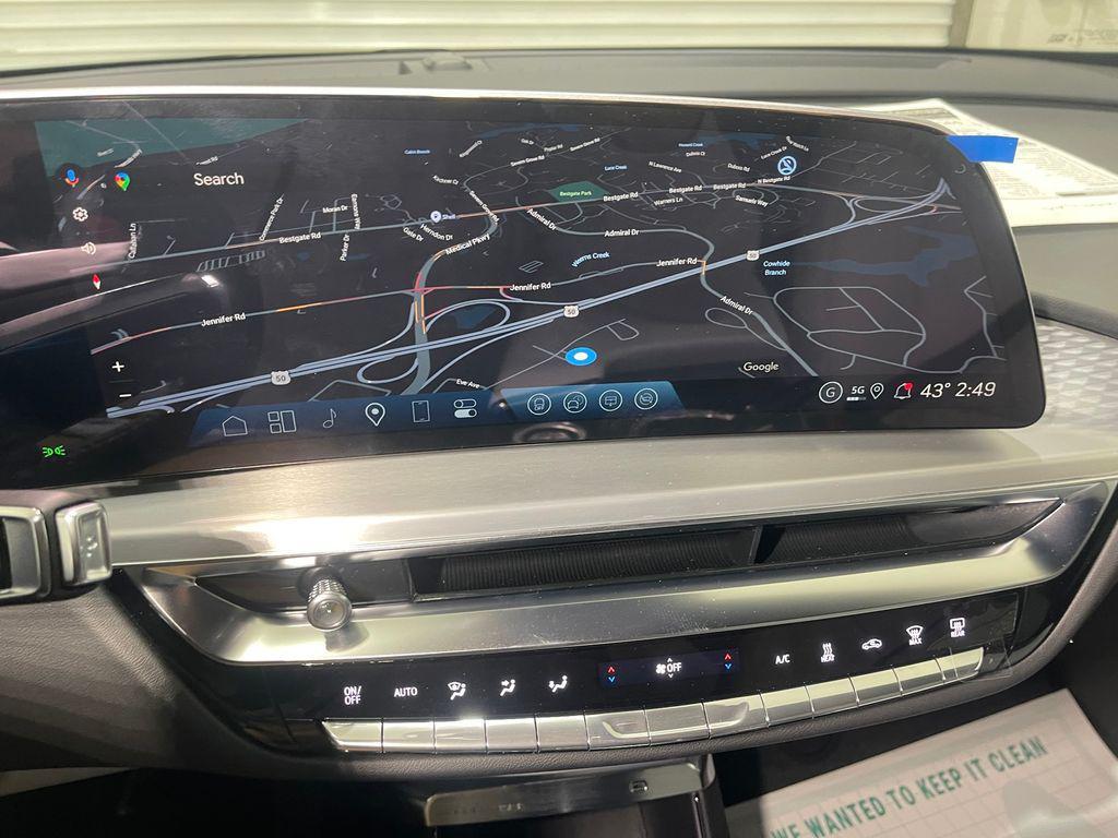 new 2026 Cadillac LYRIQ car, priced at $65,772