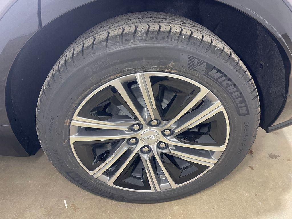 new 2026 Cadillac LYRIQ car, priced at $65,772