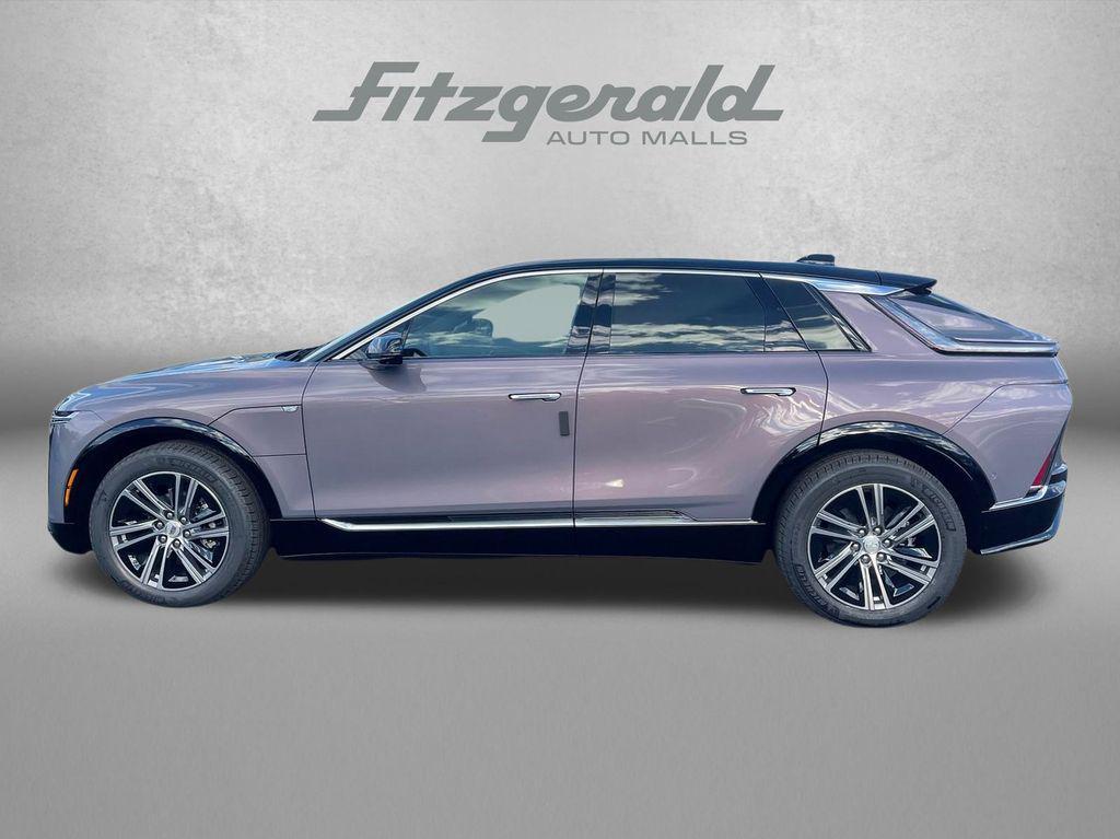new 2026 Cadillac LYRIQ car, priced at $65,772
