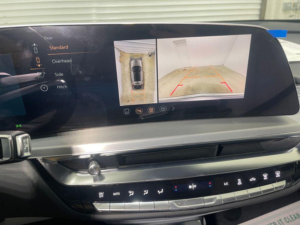 new 2026 Cadillac LYRIQ car, priced at $65,772