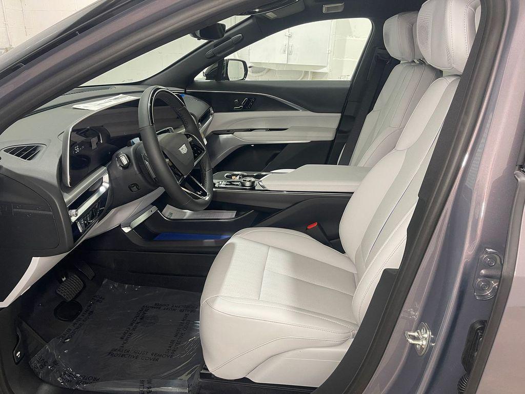 new 2026 Cadillac LYRIQ car, priced at $65,772